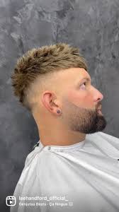 So Lee Handford has taken his skills...