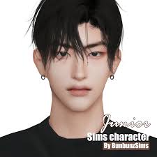 Sims character : Junior