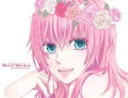 Pin On Just Be Friends Luka Megurine