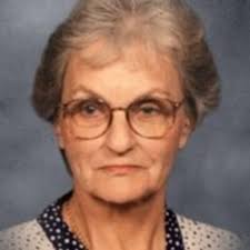 Winnie Lou (Cox) David Obituary April 13, 2020