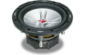 Read more from crutchfield writer, dominic d. Kicker Cvr12d2 Car Audio Comp Cvr 12 Round Subwoofer 07cvr12d2 N