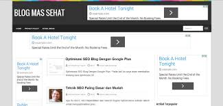10 Best Blogger Templates With Seo Friendly Fast Loading Responsive Get Free Download Blog Templates Posting