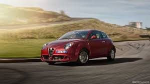 Image result for Rosso Alfa 2012 MiTo
