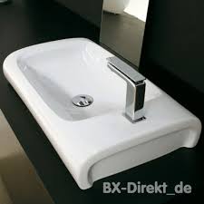 Hidra Hi Line Aufsatz Waschtisch Hi17 Waschbecken Aus Italien Nano Lotuseffekt Waschbecken Waschtisch Aufsatzwaschbecken