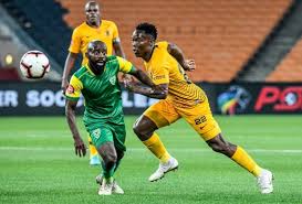 A header from kaizer chiefs's mathoho hits the target but is straight at the keeper. Absa Premiership Match Report Kaizer Chiefs V Golden Arrows 23 April