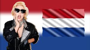 Lady Gaga Netherlands Dutch Top 40 Chart History 2019