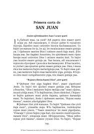We did not find results for: Primera Carta De San Juan Splash Page Of Scripture Earth