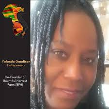 Yolanda Grandison's Instagram, Twitter & Facebook