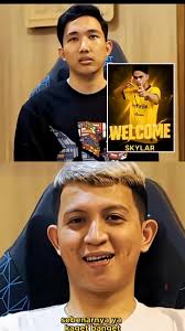 Reaksi Lemon Skylar Pindah Ke Onic