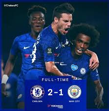 Half time / full time record manchester city vs chelsea. Chelsea 2 1 Manchester City Full Highlight Video Premier League