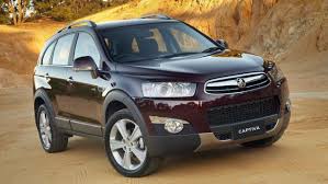 Used Car Review Holden Captiva 2011 17 Sharp On Price Spec Queensland Times