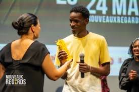 Mantjé tonbé sé viv (danser la chute)