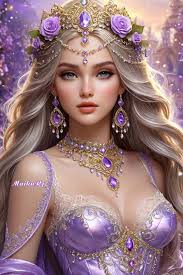 Predominantly Purple