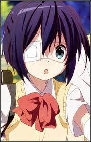 Rikka Takanashi Chuunibyou Demo Koi Ga Shitai Pictures Myanimelist Net Anime Chunibyō Demo Koi Ga Shitai Manga Characters