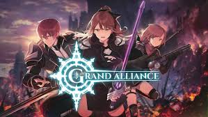Eh oui gravemaker est une femme la nuit. Crunchyroll Games Grand Alliance Mobile Game Now Available For Pre Registration Happy Gamer