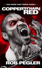Their specialty coffees are delicious, as are the available treats. Coppertown Red By Rob Pegler