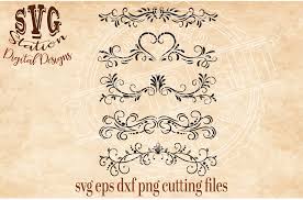 Free Free 218 Ornament Border Svg SVG PNG EPS DXF File