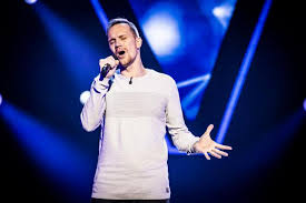 Met haar 18 jaar was grace de jongste van alle finalisten. Arie Waagt Zijn Kans In The Voice Van Vlaanderen Hier Droom Ik Al Jaren Van Kw Be