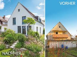 Umbau Eines Schlichten Hauses Renovieren De Haus Umbau Haus Renovieren Altes Haus Renovieren