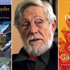 California Book Club: Gary Snyder Transcript