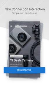 The gyroscope support, integrated in the yi iot app, is able to follow the mobile phone orientation, making it easier to see every corner being monitored. Yi Dash Cam For Pc Mac Windows 7 8 10 Free Download Napkforpc Com