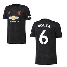Das berichtet die britische times. Manchester United Trikot 3rd Kinder 2019 2020 Pogba 6 Sportiger De