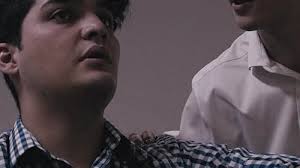 The Tale of the Blue Faced Man (2022 Film), Opening Scene