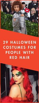 Found: The Most Fire Halloween Costumes for Ppl with Red Hair | Red hair  halloween costumes, Red hair costume, Red head halloween costumes