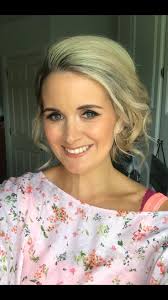 Sarah Bateman make-up