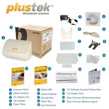 Scanner Periksa Nilai Ljk Ps283 Digitalsense