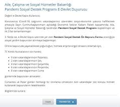 Aile çalışma ve sosyal hizmetler bakanlığı corona virüs salgını sebebiyle ihtiyaç sahibi vatandaşlara 1000 tl sosyal yardım parası veriyor. Tc Kimlik No Ile 1000 Tl Sosyal Yardim Sorgulama E Devlet 1000 Tl Sosyal Yardim Parasi Sorgulama Ekrani