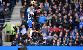 Артета про 1:2 с «брайтоном»: Foto I Video Brajton Arsenal 2 1 Obzor Arsenal London Futbol Na Soccernews Ru
