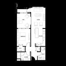 Check spelling or type a new query. B One Bedroom Plus Den Warrior Will Rose Apartments