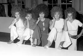 Please refer to the team page to find your stylists contact. From Bouffant To Farrah The Glory Days Of Big Big Hair Flashbak