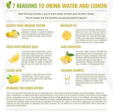 Pin By Jennifer Forde On Good To Know Lemon Water Benefits Lemon Detox Water Herbalism