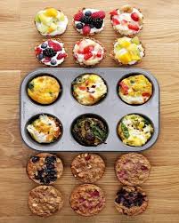 One Muffin Tin Three Healthy Breakfasts Tastyfreshfriday Healthy Breakfast Recipes Healthy Recipes Healthy Snacks