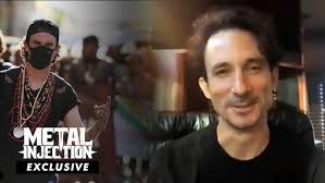 CHRIS GARZA of SUICIDE SILENCE On His Regrets Surrounding MITCH LUCKER &  More