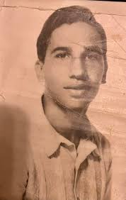 This my favourite picture of my dad when he was a boy can anybody fix it  for me thank you