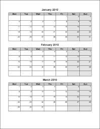 Free 3 month calendar templates. Lovely Free Printable 3 Month Calendar Free Printable Calendar Monthly