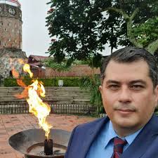 Mauricio Chacon Carballo Regidor Heredia 2020‎