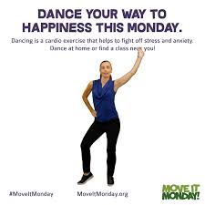 We regularly add new gif animations about and. Dance Your Way To Happiness This Monday The Monday Campaigns