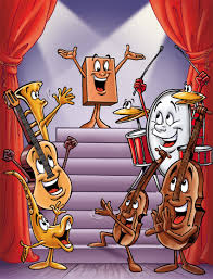 Resultado de imagen para instrumentos musicales peruanos CAJON PERUANO