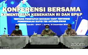 Tarif Swab Antigen Di Rs Klinik Dan Bandara Paling Tinggi Rp250 Ribu Republika Online