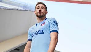 Oct 10, 2020 #71 atletico madrid away kit??? Nike Launch The Atletico Madrid 2019 20 Third Shirt Soccerbible