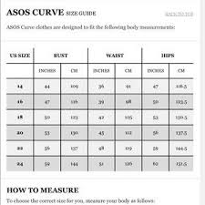 Asos Curve Corset Belt