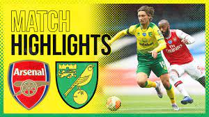 The city started off the proceedings in the seventh minute itself courtesy of a stunning goal by i̇lkay gündoğan. Highlights Arsenal 4 0 Norwich City Youtube