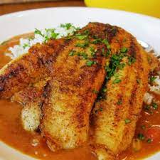 Creole Redfish Court-bouillon Recipe Recipe Redfish Recipes Creole Recipes Cajun Dishes