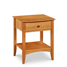 Is a magic wood table that reflects the greatness and luxury in your home? Penobscot Nightstand Chilton Furniture