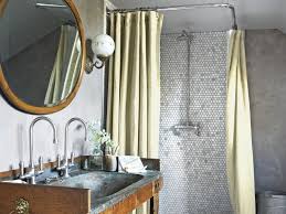 In rooms with an irregular layout, you might need to get creative to fit a shower into a small bathroom. 47 Rustic Bathroom Decor Ideas Rustic Modern Bathroom Designs
