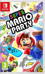 Juego para consola nintendo switch new súper mario bros u deluxe. Los Mejores Juegos Para Disfrutar Con Tu Hijo O Tu Hermano Pequeno En Nintendo Switch